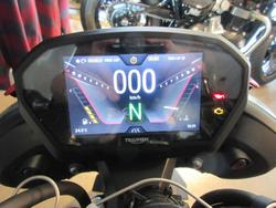 2023 Triumph Street Triple RS Street Triple Red