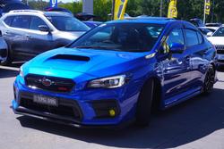 2021 Subaru WRX Premium