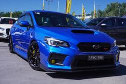 2021 Subaru WRX Premium
