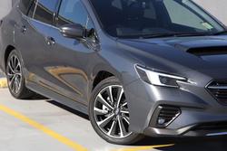 2025 Subaru WRX tS VN MY25 AWD Magnetite Grey