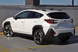 2025 Subaru Crosstrek Hybrid S G6X MY25 AWD Crystal White