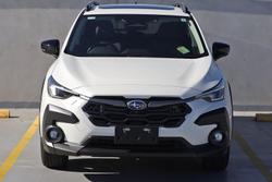 2025 Subaru Crosstrek Hybrid S G6X MY25 AWD Crystal White
