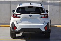 2025 Subaru Crosstrek Hybrid S G6X MY25 AWD Crystal White