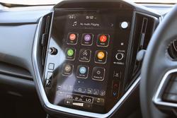 2025 Subaru Crosstrek Hybrid S G6X MY25 AWD Crystal White