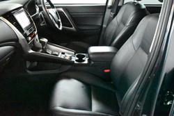 2020 Mitsubishi Pajero Sport GLS