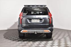 2020 Mitsubishi Pajero Sport GLS