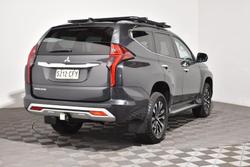 2020 Mitsubishi Pajero Sport GLS