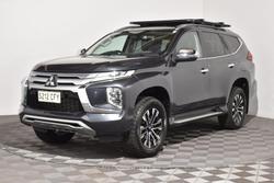 2020 Mitsubishi Pajero Sport GLS