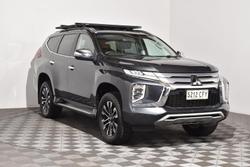 2020 Mitsubishi Pajero Sport GLS