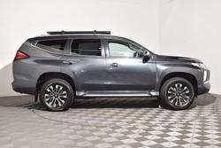 2020 Mitsubishi Pajero Sport GLS
