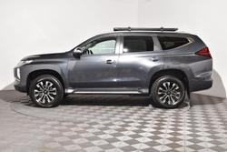 2020 Mitsubishi Pajero Sport GLS