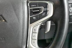 2020 Mitsubishi Pajero Sport GLS