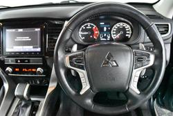 2020 Mitsubishi Pajero Sport GLS
