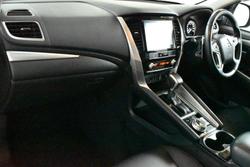 2020 Mitsubishi Pajero Sport GLS