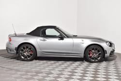2017 Abarth 124 Spider