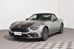 2017 Abarth 124 Spider