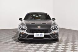2017 Abarth 124 Spider