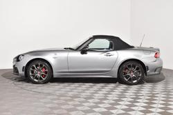 2017 Abarth 124 Spider