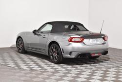 2017 Abarth 124 Spider