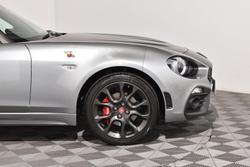 2017 Abarth 124 Spider