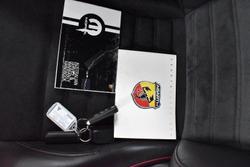 2017 Abarth 124 Spider