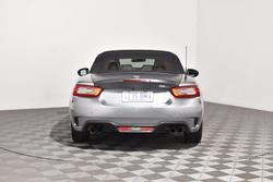 2017 Abarth 124 Spider