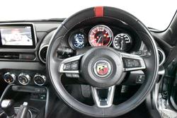 2017 Abarth 124 Spider