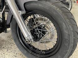 2013 Harley-Davidson Softail Slim (FLS) Softail