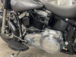 2013 Harley-Davidson Softail Slim (FLS) Softail