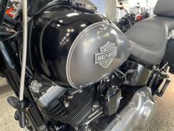 2013 Harley-Davidson Softail Slim (FLS) Softail