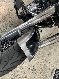 2013 Harley-Davidson Softail Slim (FLS) Softail