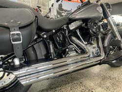 2013 Harley-Davidson Softail Slim (FLS) Softail