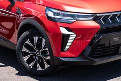 2025 Mitsubishi ASX LS XE MY25 Sunrise Red