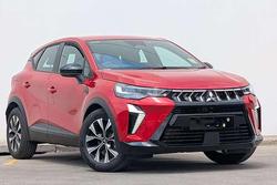2025 Mitsubishi ASX LS
