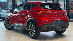 2025 Mitsubishi ASX LS XE MY25 Sunrise Red