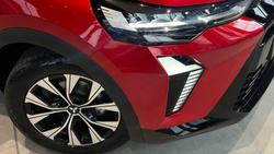 2025 Mitsubishi ASX LS XE MY25 Sunrise Red