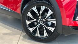 2025 Mitsubishi ASX LS XE MY25 Sunrise Red