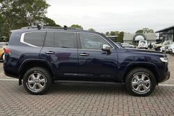 2021 Toyota Landcruiser Sahara