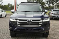 2021 Toyota Landcruiser Sahara