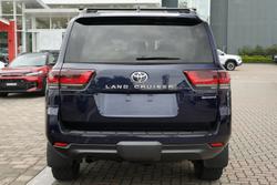 2021 Toyota Landcruiser Sahara