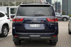 2021 Toyota Landcruiser Sahara