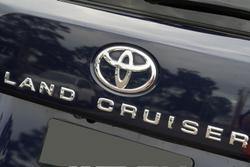 2021 Toyota Landcruiser Sahara