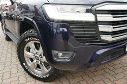 2021 Toyota Landcruiser Sahara