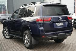 2021 Toyota Landcruiser Sahara