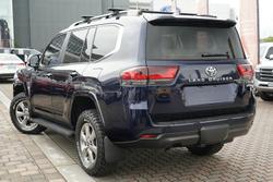 2021 Toyota Landcruiser Sahara
