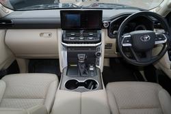 2021 Toyota Landcruiser Sahara