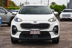 2019 Kia Sportage SX+