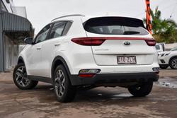 2019 Kia Sportage SX+