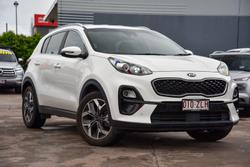 2019 Kia Sportage SX+