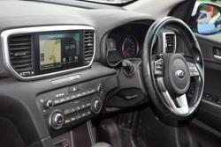 2019 Kia Sportage SX+